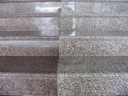 五莲花光面楼梯踏步