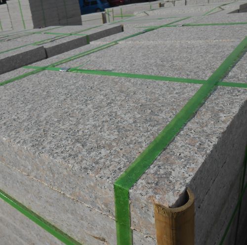 5公分厚五莲红火烧板